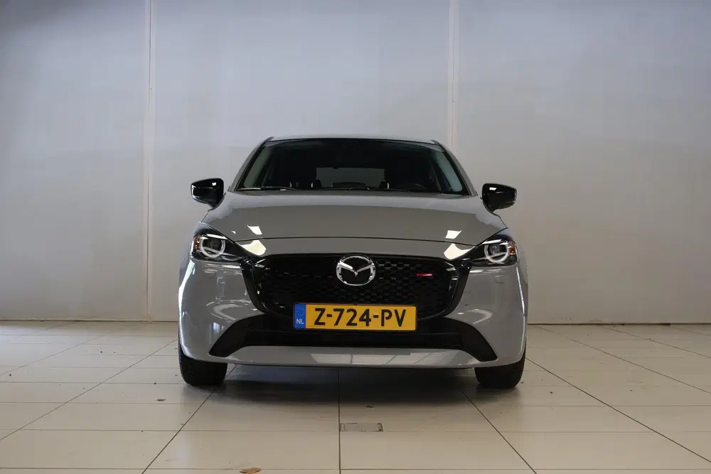 Mazda 2 1.5 e-SkyActiv-G 90 Homura uit 2024, foto 4