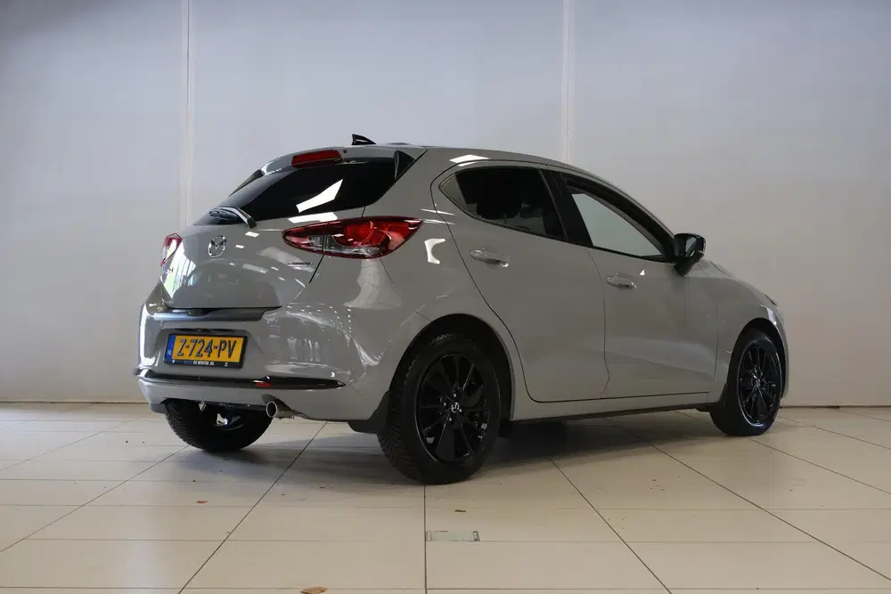 Mazda 2 1.5 e-SkyActiv-G 90 Homura uit 2024, foto 7