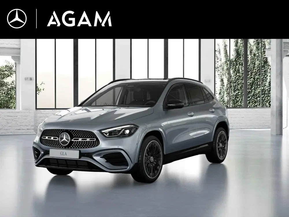 Mercedes-Benz GLA 180 Business Solution AMG uit 2026