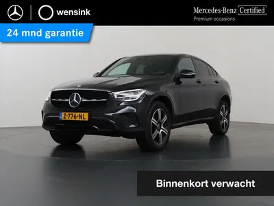Mercedes-Benz GLC GLC-klasse Coupé 300e 4MATIC Advantage uit 2023