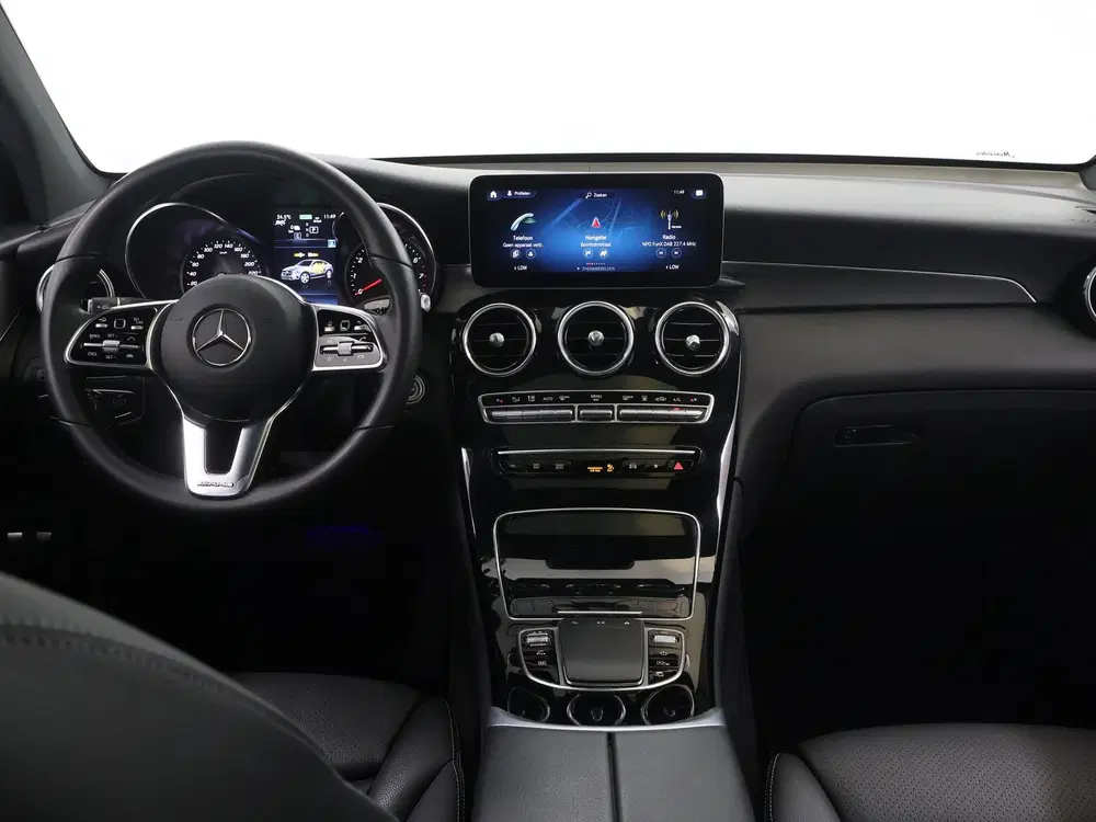 Mercedes-Benz GLC GLC-klasse Coupé 300e 4MATIC Advantage uit 2023, foto 10