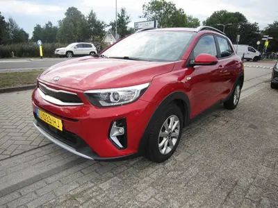 Kia Stonic 1.0 T-GDi MHEV DynamicLine Navi uit 2021