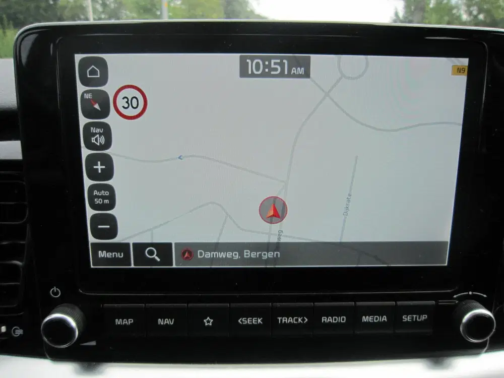 Kia Stonic 1.0 T-GDi MHEV DynamicLine Navi uit 2021, foto 12