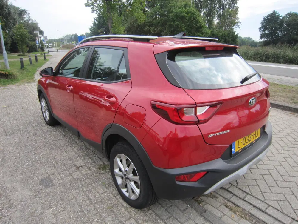 Kia Stonic 1.0 T-GDi MHEV DynamicLine Navi uit 2021, foto 5