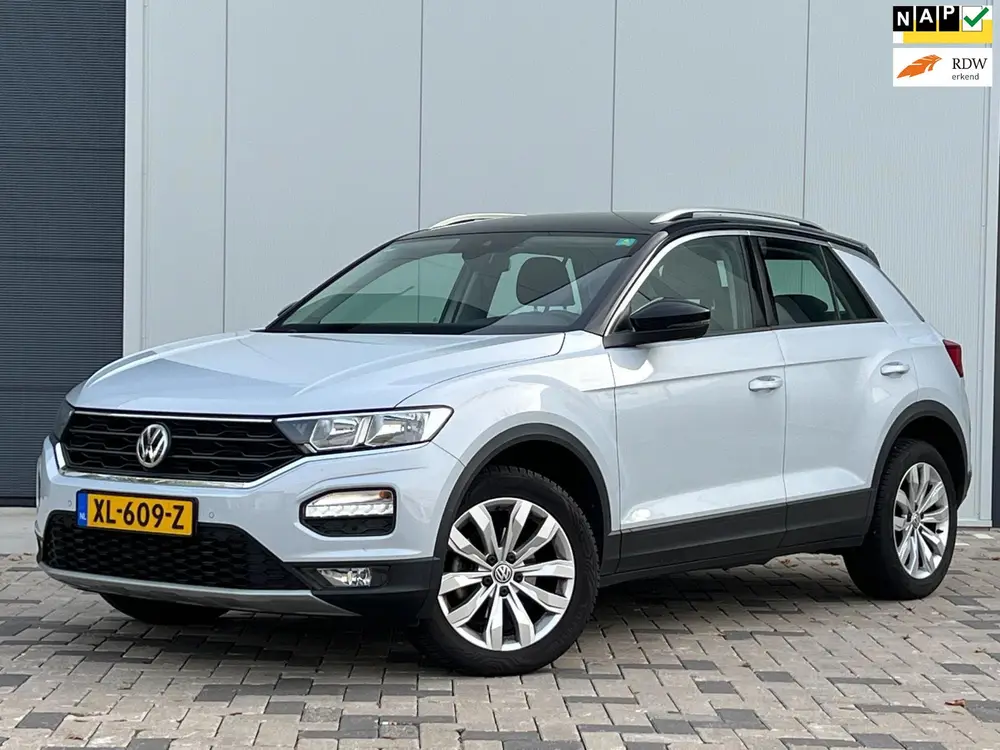Volkswagen T-Roc 1.5 TSI Style Business Automaat uit 2019