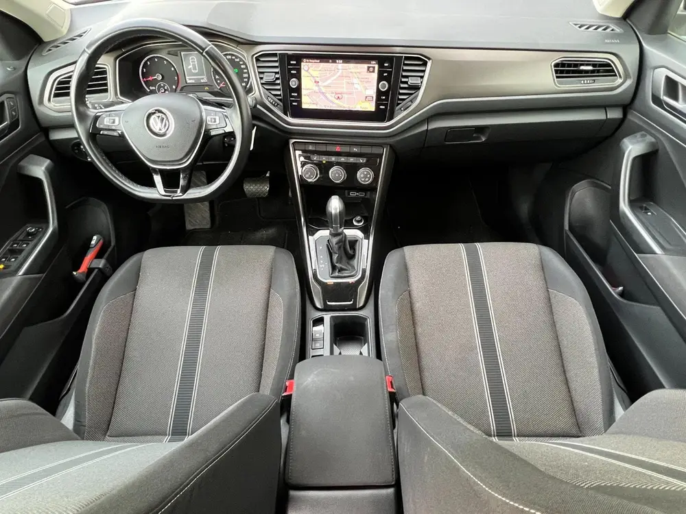 Volkswagen T-Roc 1.5 TSI Style Business Automaat uit 2019, foto 11