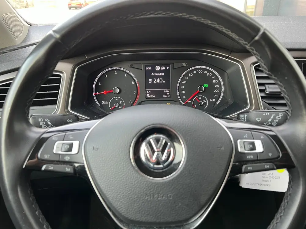 Volkswagen T-Roc 1.5 TSI Style Business Automaat uit 2019, foto 15