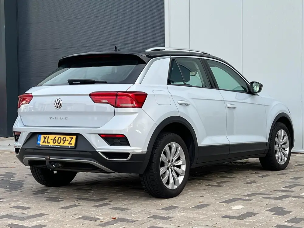 Volkswagen T-Roc 1.5 TSI Style Business Automaat uit 2019, foto 6