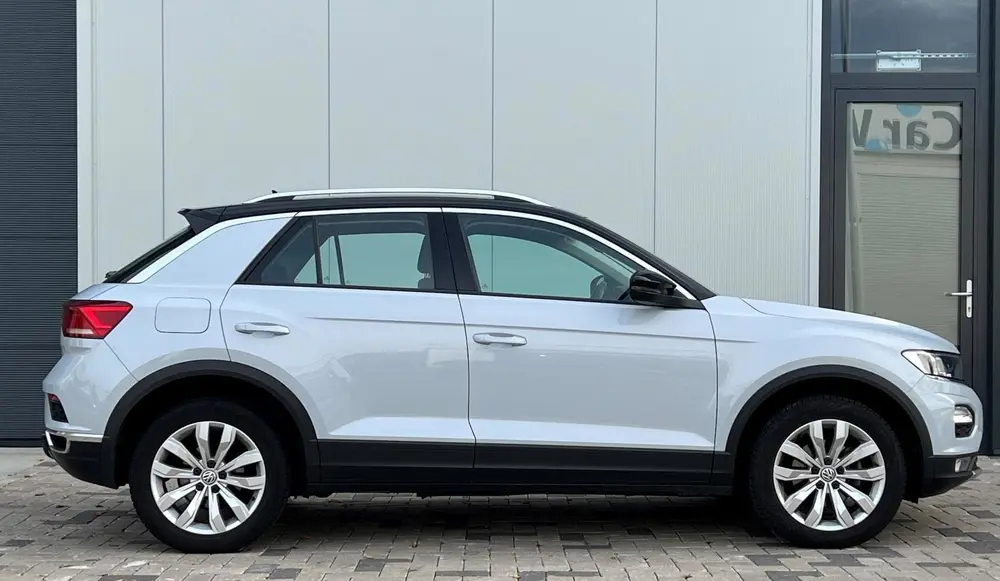 Volkswagen T-Roc 1.5 TSI Style Business Automaat uit 2019, foto 7