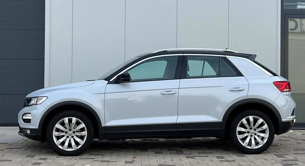 Volkswagen T-Roc 1.5 TSI Style Business Automaat uit 2019, foto 8