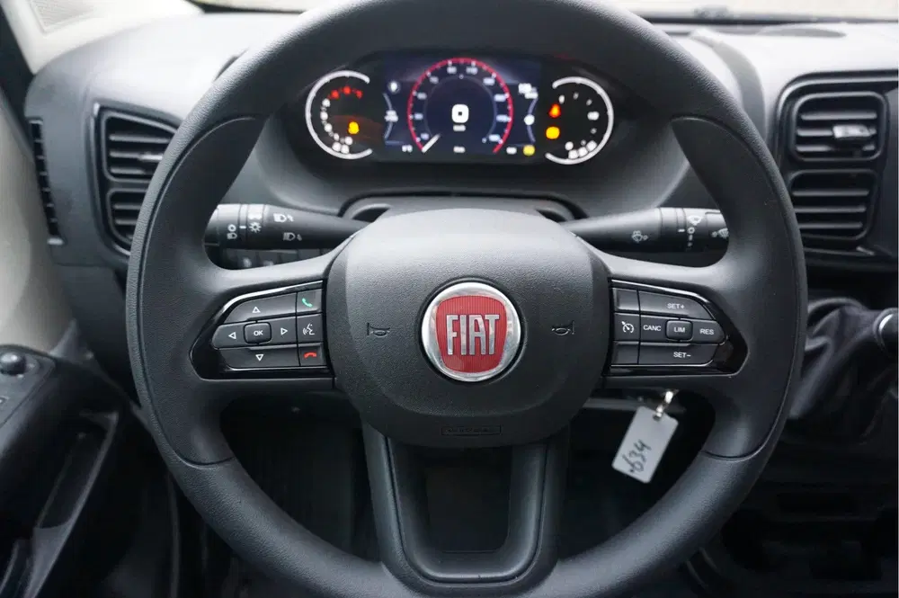 Fiat Ducato Maxi 35 2.2 180PK L4H2 EAT8 AUT BPM VRIJ C uit 2024, foto 10
