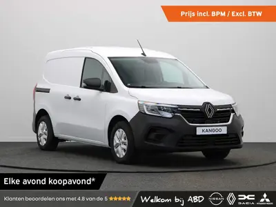 Renault Kangoo 1.5 Blue dCi 95pk advance L1 uit 2026