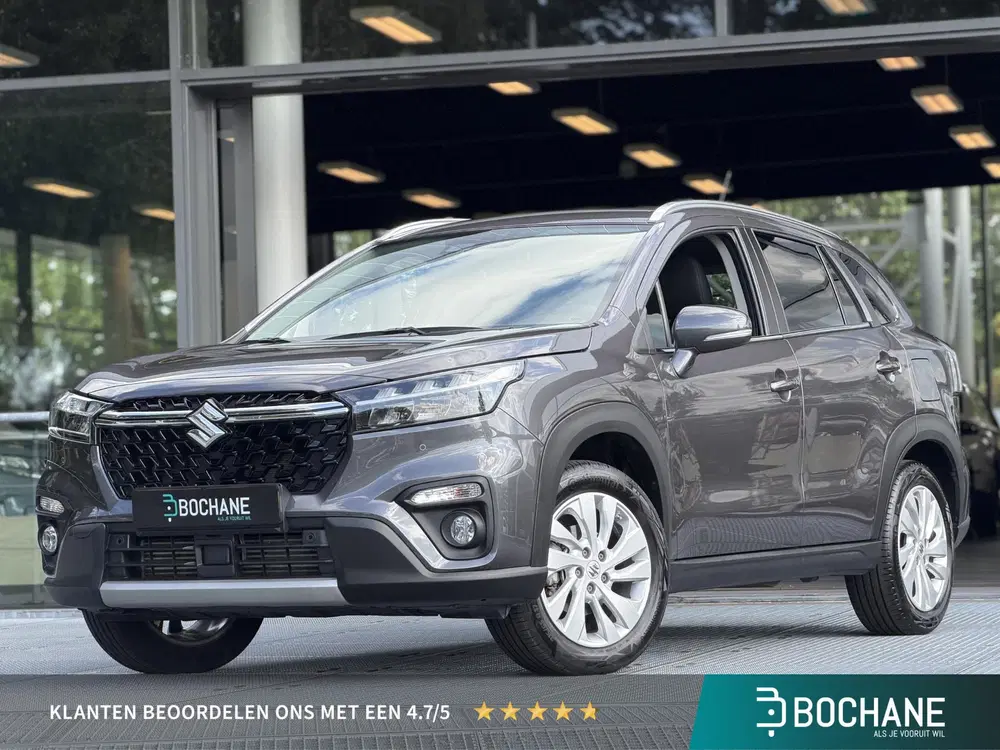Suzuki S-Cross 1.4 Boosterjet Select Smart Hybrid 129PK uit 2023