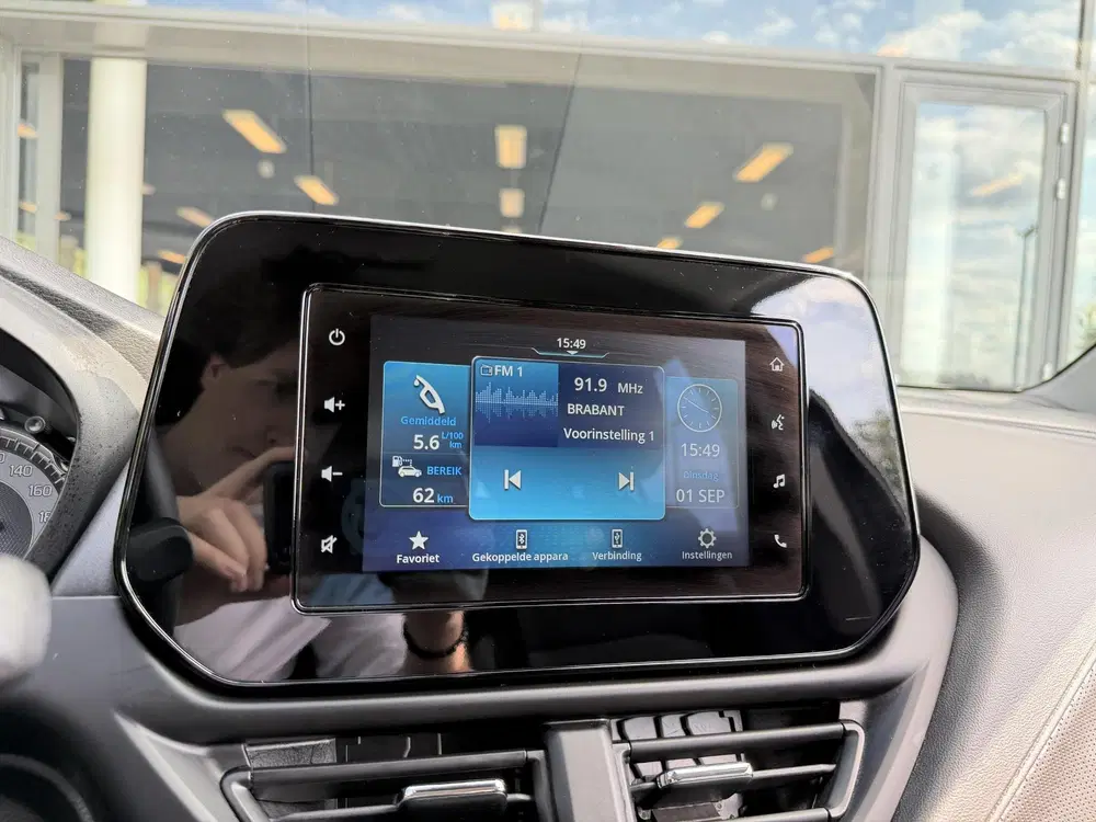 Suzuki S-Cross 1.4 Boosterjet Select Smart Hybrid 129PK uit 2023, foto 10