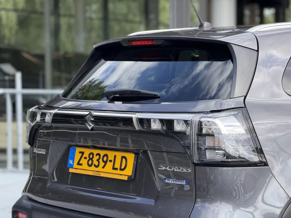 Suzuki S-Cross 1.4 Boosterjet Select Smart Hybrid 129PK uit 2023, foto 16