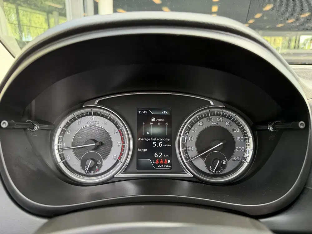 Suzuki S-Cross 1.4 Boosterjet Select Smart Hybrid 129PK uit 2023, foto 4
