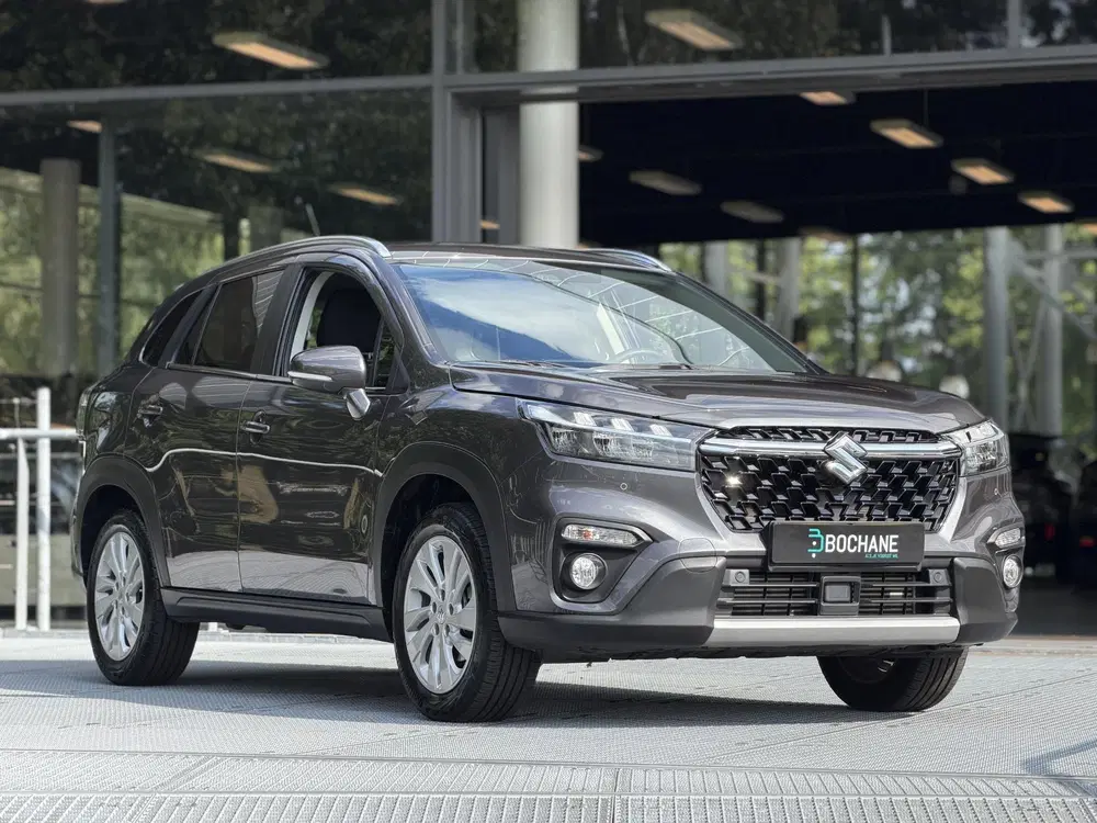 Suzuki S-Cross 1.4 Boosterjet Select Smart Hybrid 129PK uit 2023, foto 5