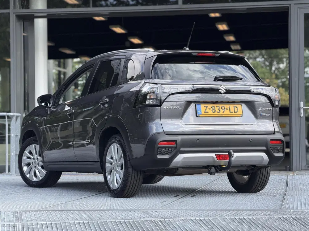 Suzuki S-Cross 1.4 Boosterjet Select Smart Hybrid 129PK uit 2023, foto 6