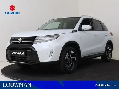 Suzuki Vitara 1.4 Boosterjet Style Hybrid Automaat uit 2025