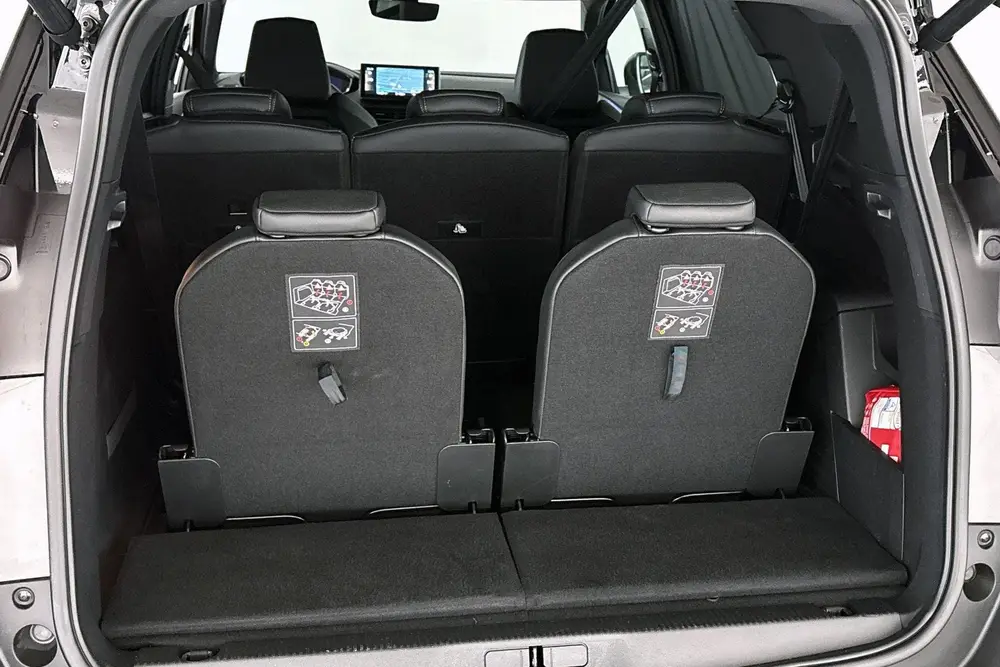 Peugeot 5008 1.2 PureTech GT 7p Automaat Stoelverwarmin uit 2023, foto 10