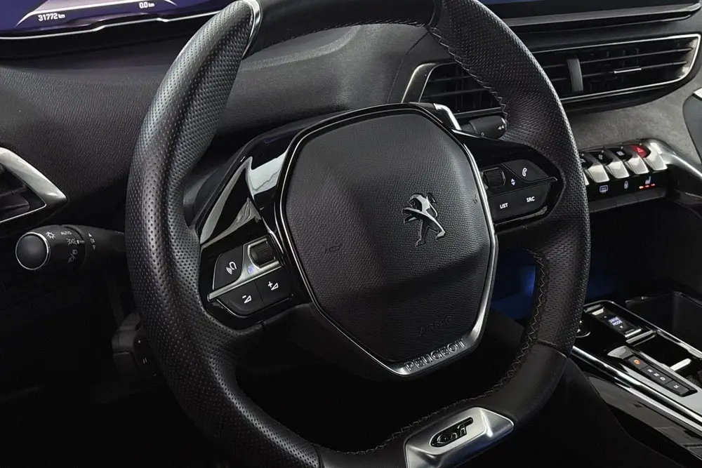 Peugeot 5008 1.2 PureTech GT 7p Automaat Stoelverwarmin uit 2023, foto 12