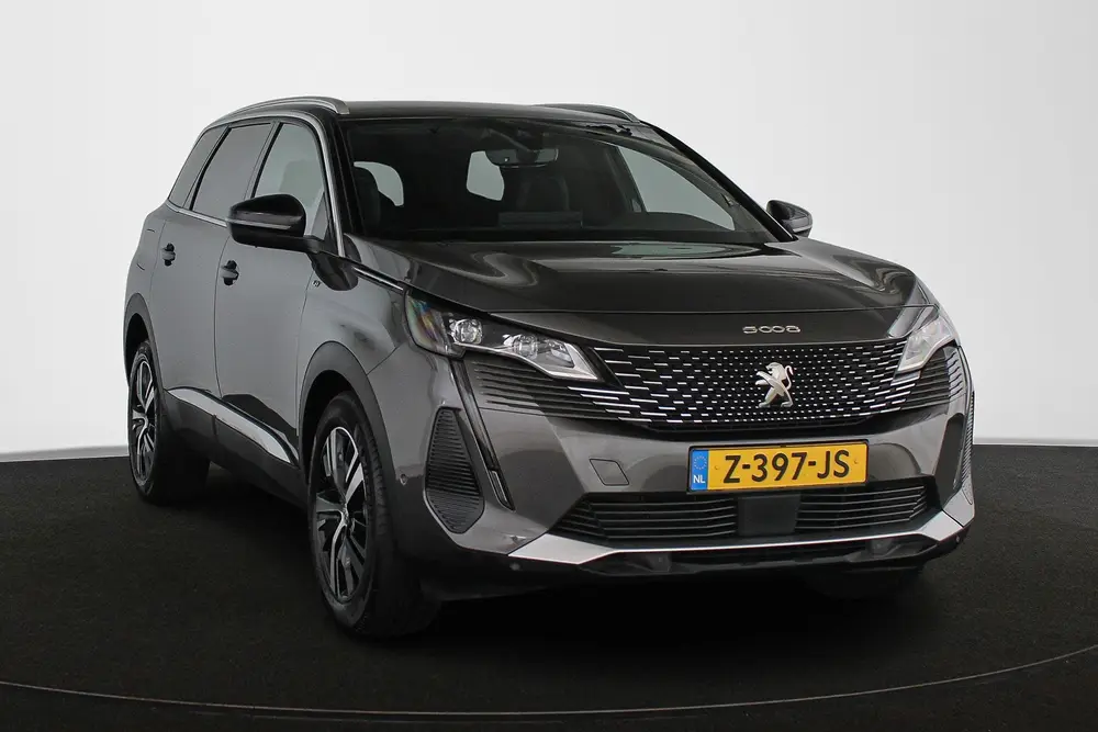 Peugeot 5008 1.2 PureTech GT 7p Automaat Stoelverwarmin uit 2023, foto 2