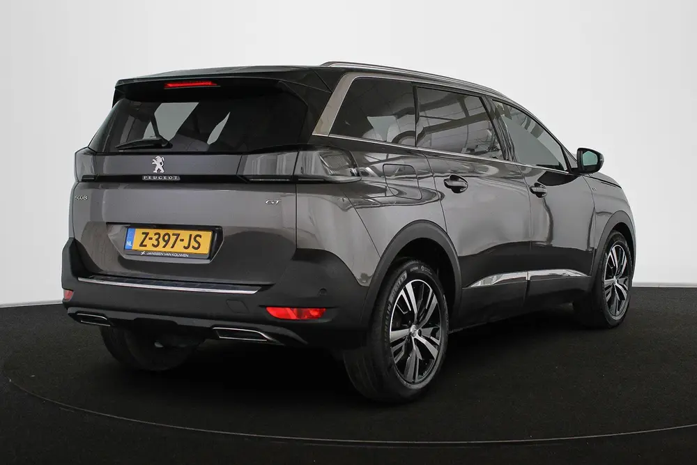 Peugeot 5008 1.2 PureTech GT 7p Automaat Stoelverwarmin uit 2023, foto 3