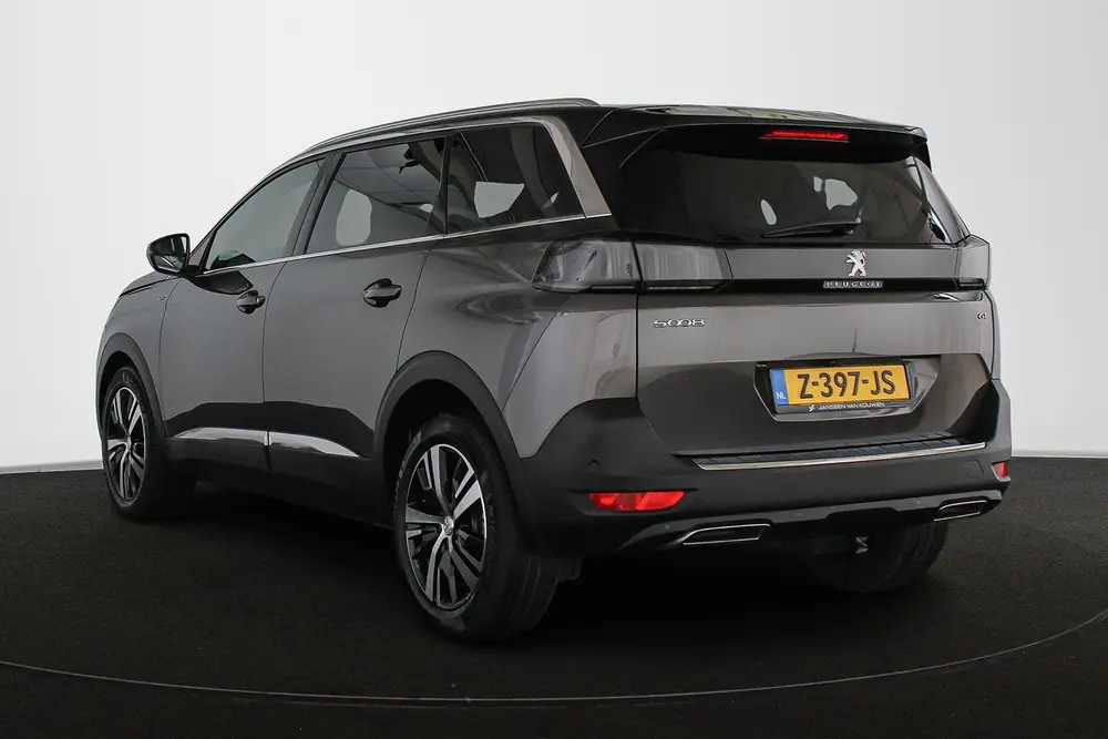 Peugeot 5008 1.2 PureTech GT 7p Automaat Stoelverwarmin uit 2023, foto 4