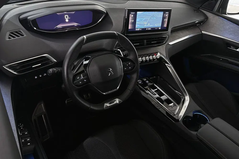 Peugeot 5008 1.2 PureTech GT 7p Automaat Stoelverwarmin uit 2023, foto 5