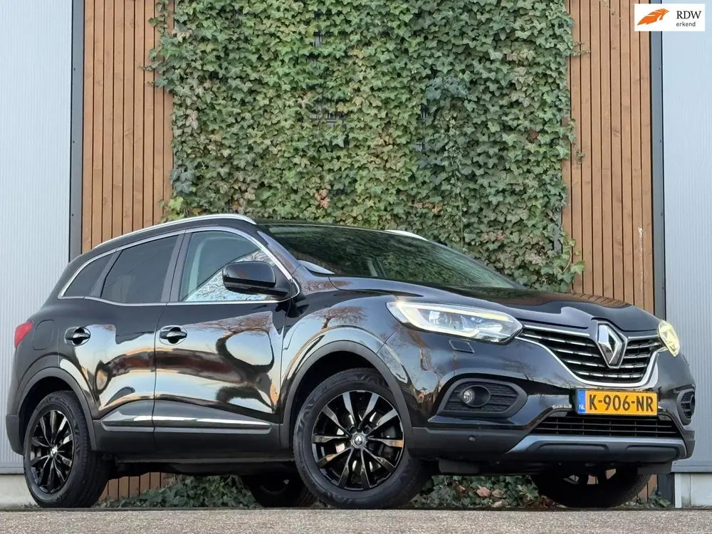 Renault Kadjar 1.3 TCe Zen uit 2019