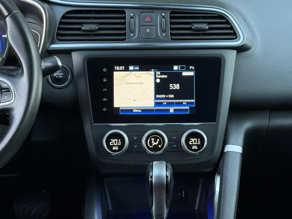 Renault Kadjar 1.3 TCe Zen uit 2019, foto 13