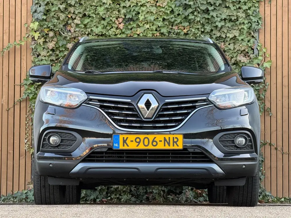 Renault Kadjar 1.3 TCe Zen uit 2019, foto 2