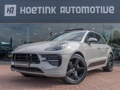 Porsche Macan 2.0 | Afn trekhaak | PDLS+ | Volledig onderhou uit 2019