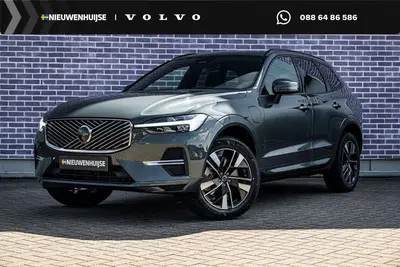 Volvo XC60 2.0 T6 Plug-in hybrid AWD Essential uit 2026