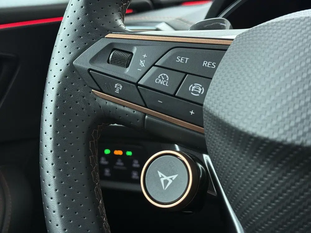 Cupra Formentor 1.5 TSI e-Hybrid VZ Performance uit 2024, foto 10