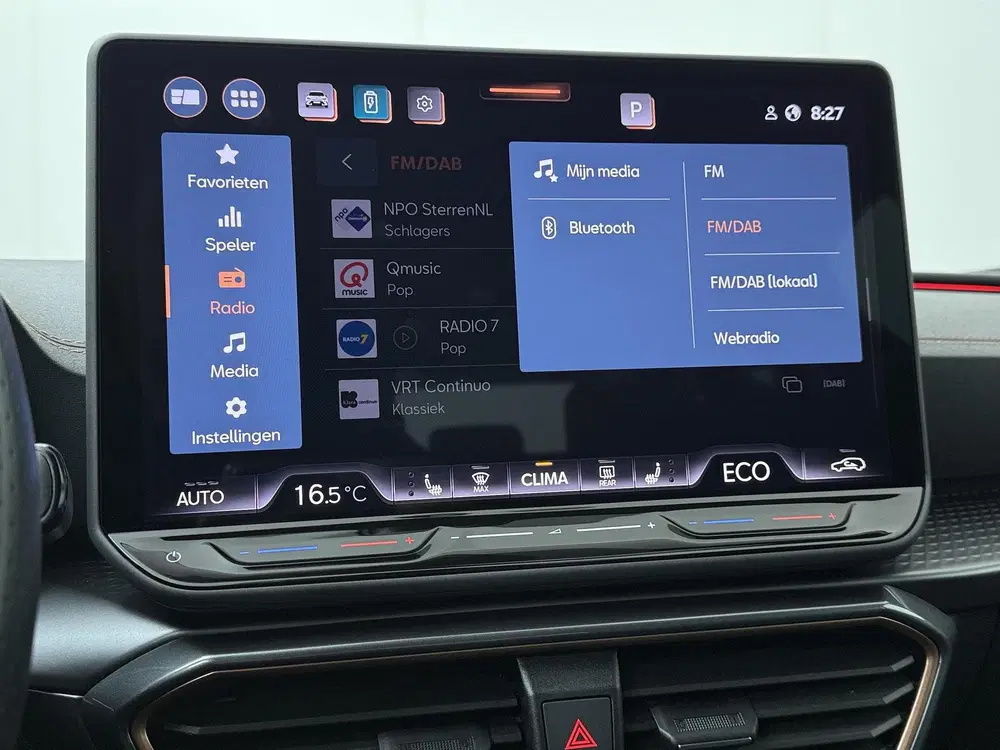 Cupra Formentor 1.5 TSI e-Hybrid VZ Performance uit 2024, foto 15