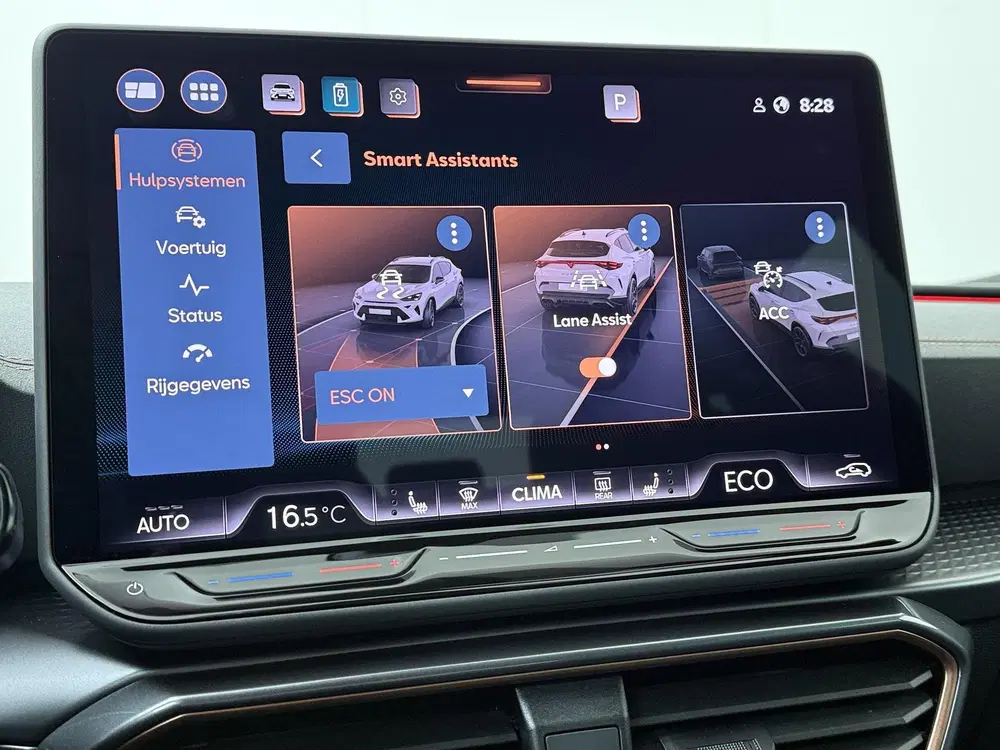 Cupra Formentor 1.5 TSI e-Hybrid VZ Performance uit 2024, foto 19