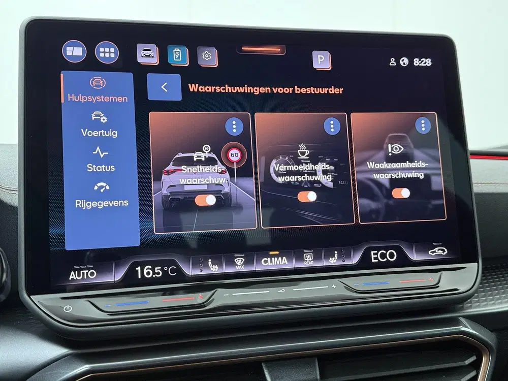 Cupra Formentor 1.5 TSI e-Hybrid VZ Performance uit 2024, foto 20