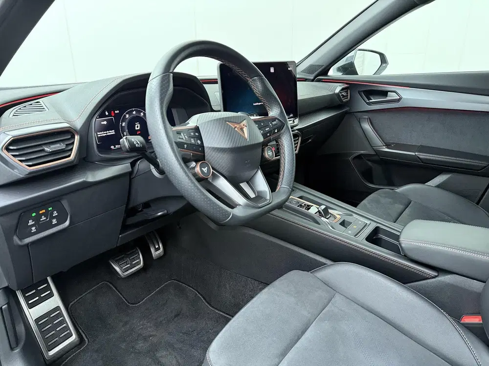 Cupra Formentor 1.5 TSI e-Hybrid VZ Performance uit 2024, foto 7