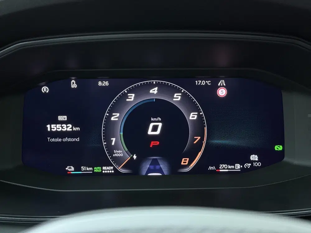 Cupra Formentor 1.5 TSI e-Hybrid VZ Performance uit 2024, foto 8