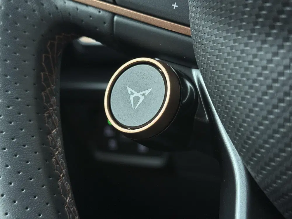 Cupra Formentor 1.5 TSI e-Hybrid VZ Performance uit 2024, foto 9
