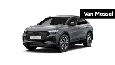 Audi Q4 e-tron 45 quattro S Edition Competition 82 uit 2026