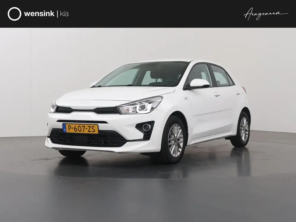 Kia Rio 1.0 T-GDi MHEV DynamicLine uit 2022