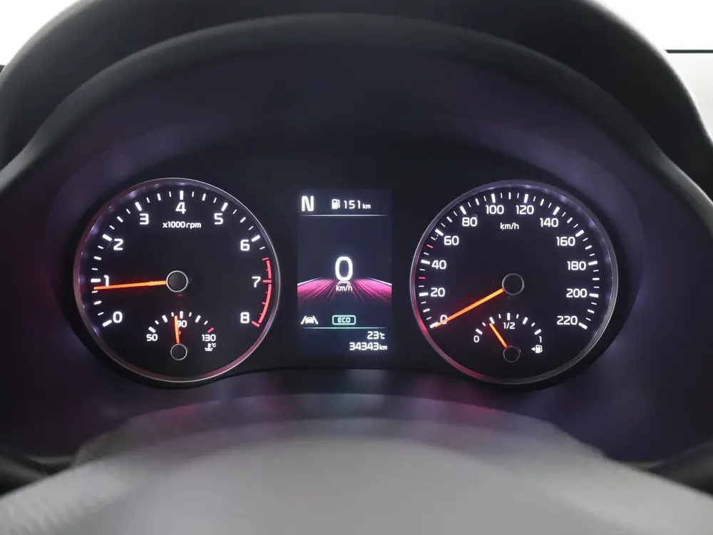 Kia Rio 1.0 T-GDi MHEV DynamicLine uit 2022, foto 12