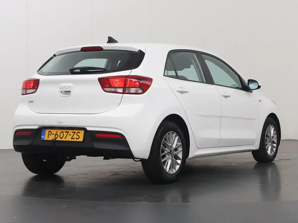 Kia Rio 1.0 T-GDi MHEV DynamicLine uit 2022, foto 2