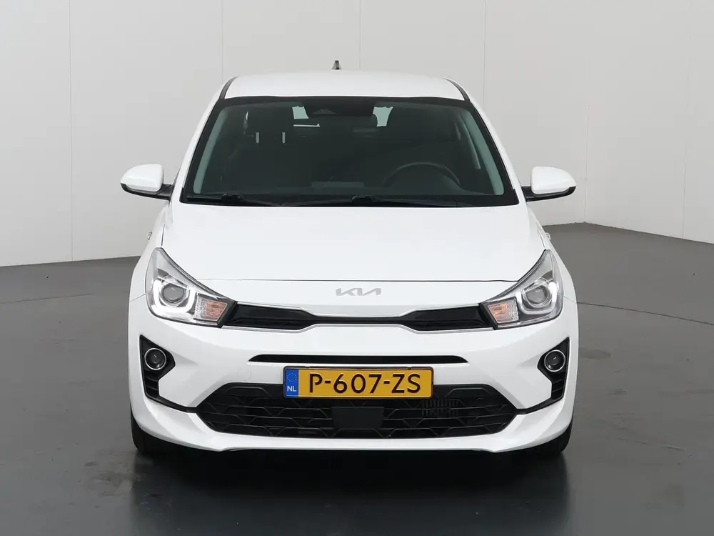 Kia Rio 1.0 T-GDi MHEV DynamicLine uit 2022, foto 3