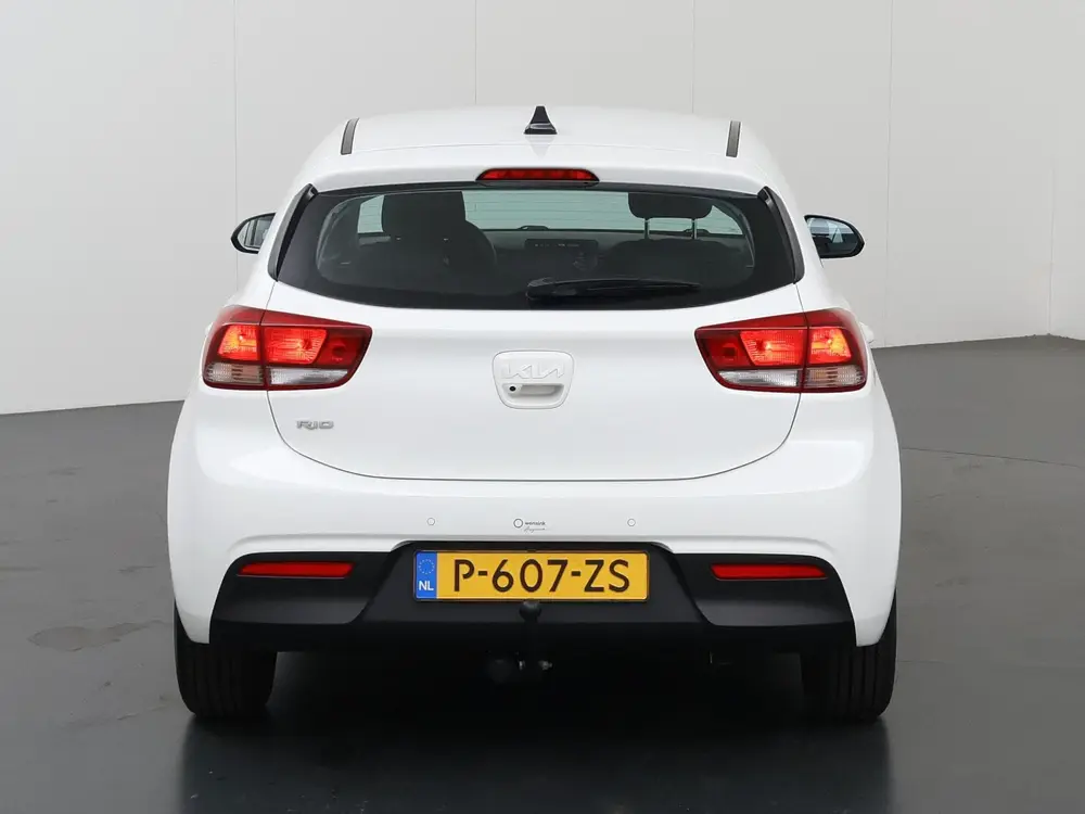 Kia Rio 1.0 T-GDi MHEV DynamicLine uit 2022, foto 4