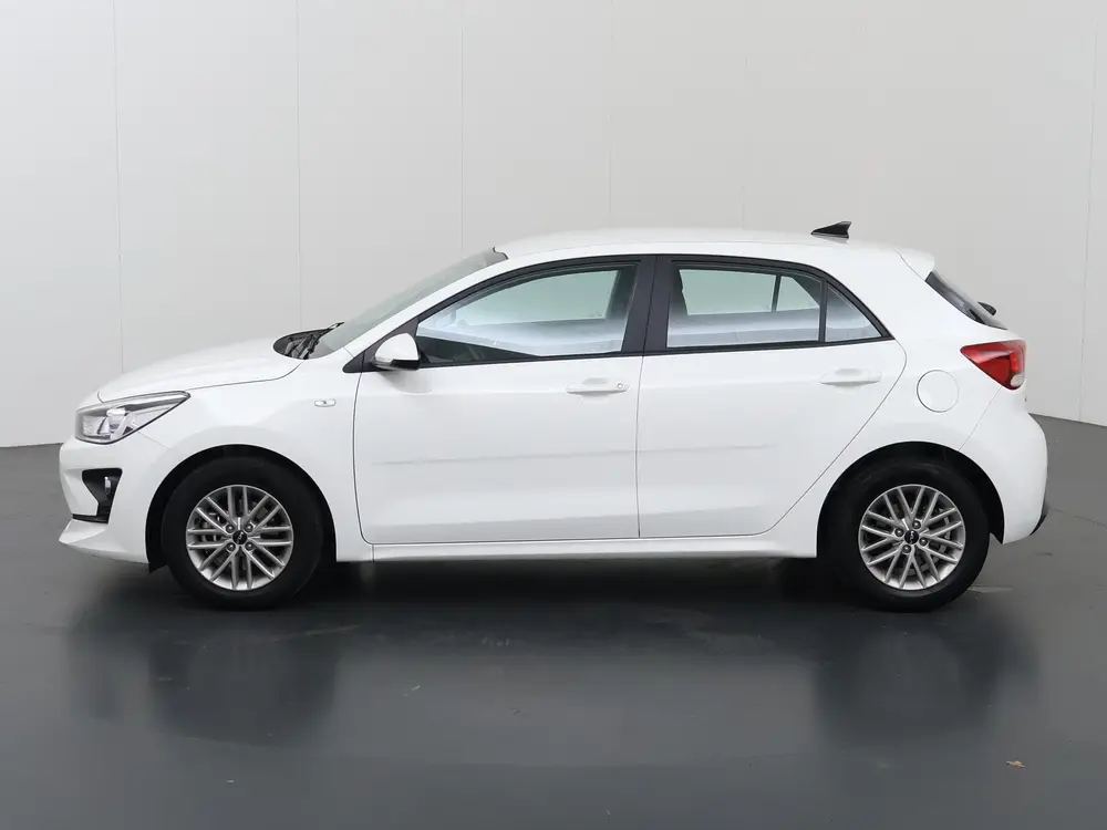 Kia Rio 1.0 T-GDi MHEV DynamicLine uit 2022, foto 5