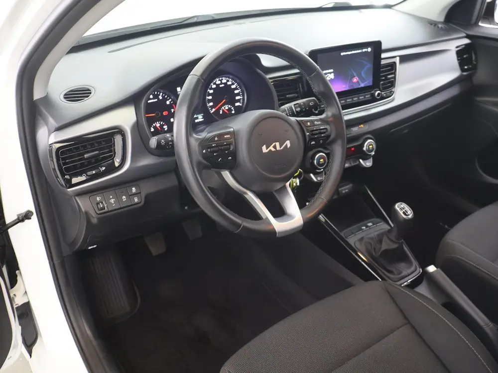 Kia Rio 1.0 T-GDi MHEV DynamicLine uit 2022, foto 7