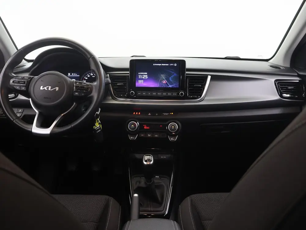Kia Rio 1.0 T-GDi MHEV DynamicLine uit 2022, foto 8